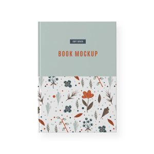Mockup Soft Book (Demo)