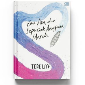 Kau, Aku dan Sepucuk Angpau Merah