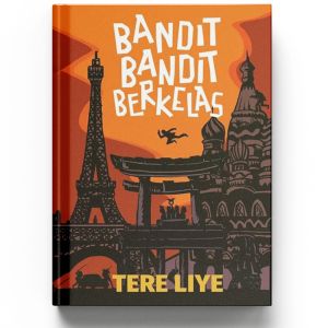 Bandit-Bandit Berkelas