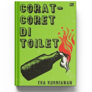 Corat-Coret di Toilet