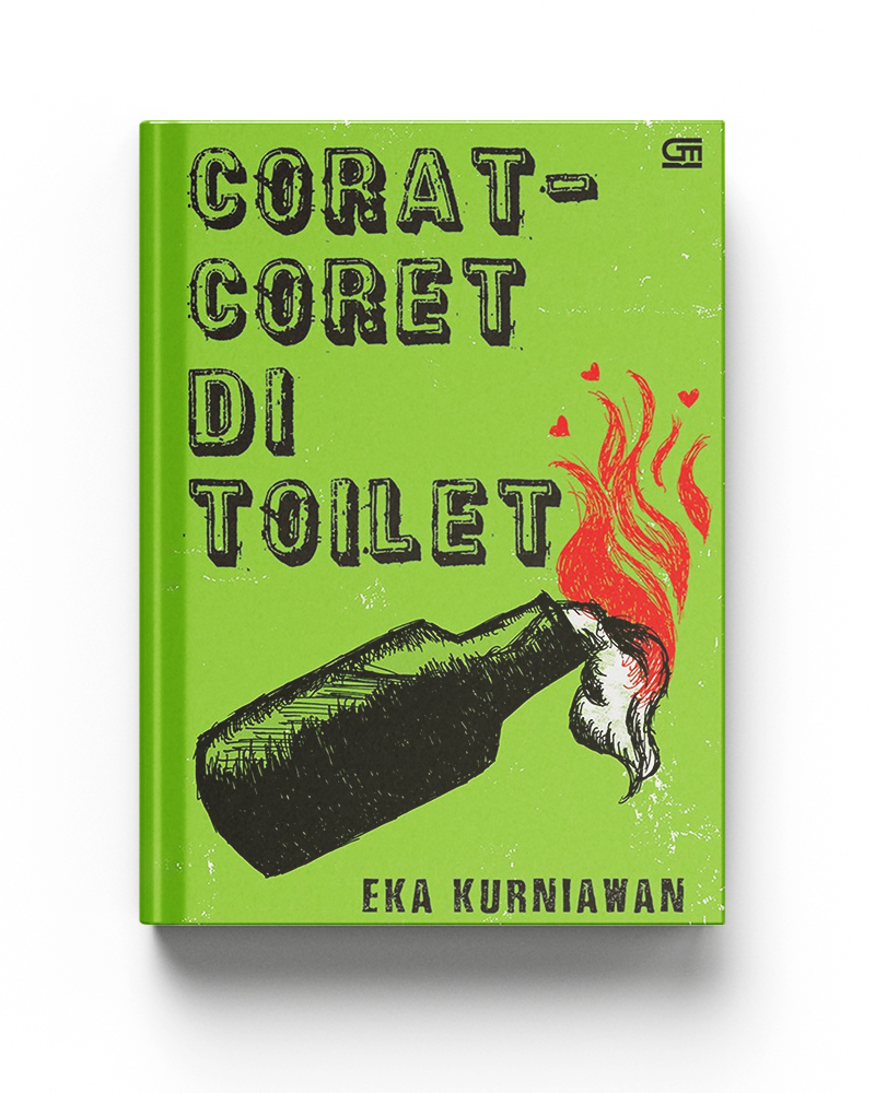 Corat-Coret di Toilet